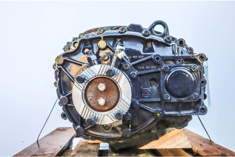 ZF 12AS1210OD TGM - Hộp số cho Xe tải: hình 4 ZF 12AS1210OD TGM - Hộp số cho Xe tải: hình 4