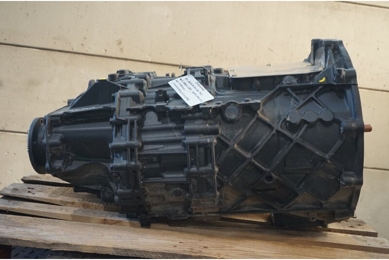 ZF 12AS2130DD TGS 81.32004-6257 - Hộp số cho Xe tải: hình 3 ZF 12AS2130DD TGS 81.32004-6257 - Hộp số cho Xe tải: hình 3