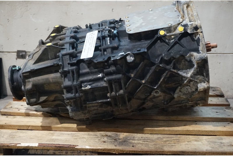 ZF 12AS2130DD TGS 81.32004-6257 - Hộp số cho Xe tải: hình 3 ZF 12AS2130DD TGS 81.32004-6257 - Hộp số cho Xe tải: hình 3