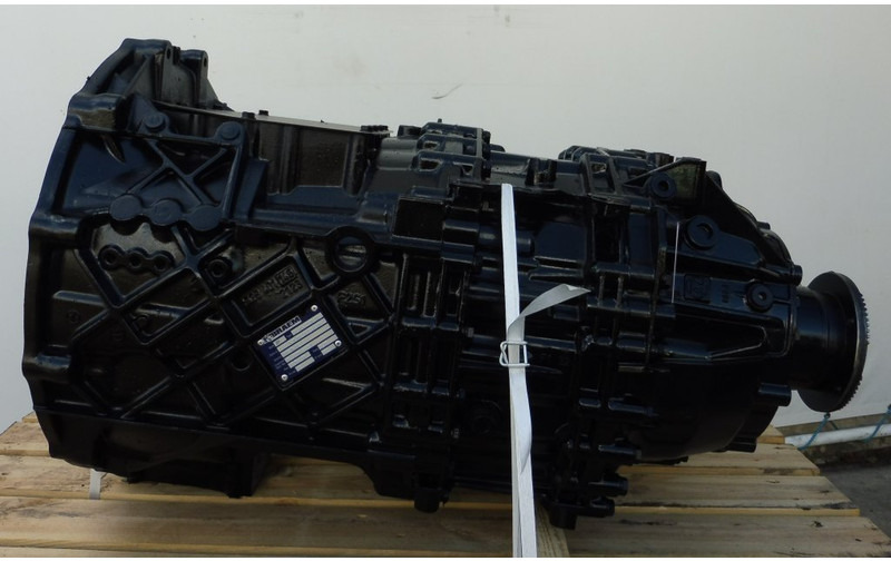 ZF 12AS2130TD - Hộp số cho Xe tải: hình 1 ZF 12AS2130TD - Hộp số cho Xe tải: hình 1