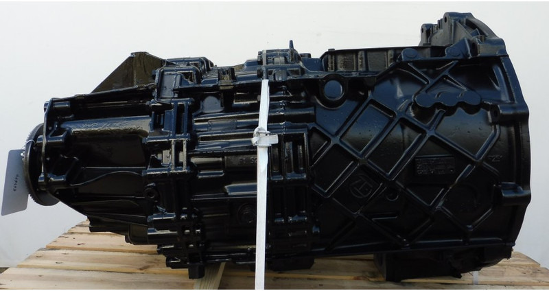 ZF 12AS2130TD - Hộp số cho Xe tải: hình 3 ZF 12AS2130TD - Hộp số cho Xe tải: hình 3