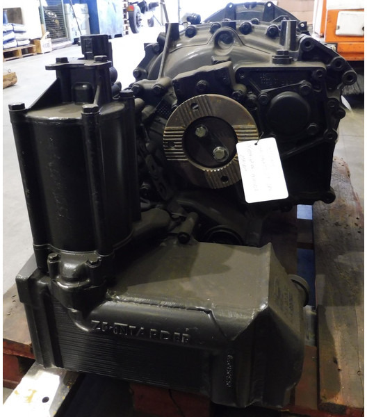 ZF 12AS2141TD+IT DAF - Hộp số cho Xe tải: hình 4 ZF 12AS2141TD+IT DAF - Hộp số cho Xe tải: hình 4
