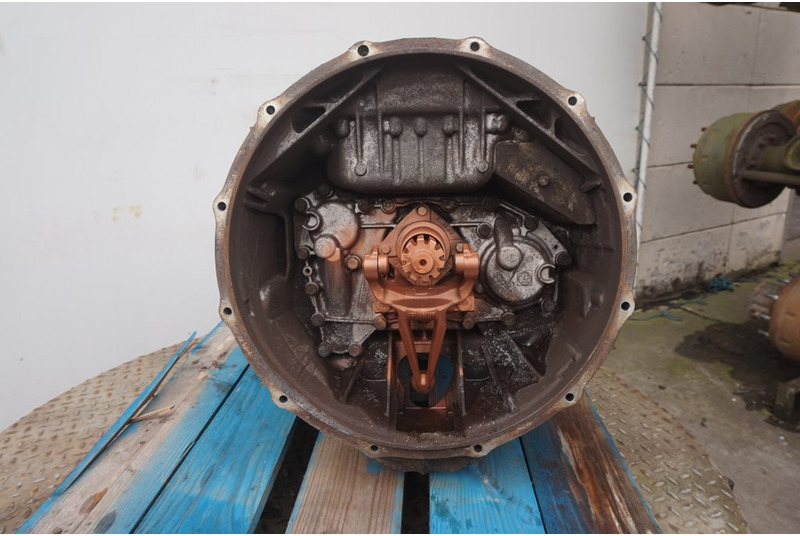 ZF 12AS2301OD TGA 81.32003-6794 - Hộp số cho Xe tải: hình 2 ZF 12AS2301OD TGA 81.32003-6794 - Hộp số cho Xe tải: hình 2