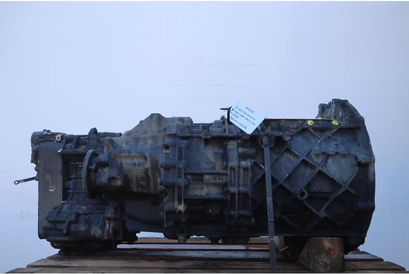 ZF 12AS2331DD+INT3 - Hộp số cho Xe tải: hình 3 ZF 12AS2331DD+INT3 - Hộp số cho Xe tải: hình 3