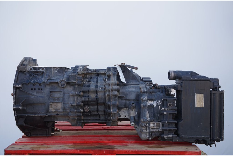 ZF 12AS3001TO+INT 81 32003-6734 - Hộp số cho Xe tải: hình 1 ZF 12AS3001TO+INT 81 32003-6734 - Hộp số cho Xe tải: hình 1