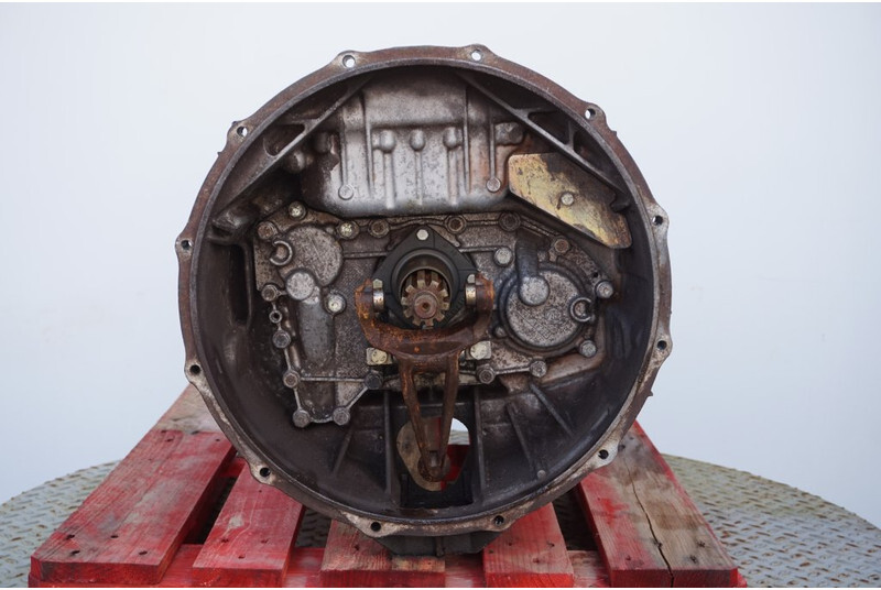 ZF 12AS3001TO+INT 81 32003-6734 - Hộp số cho Xe tải: hình 2 ZF 12AS3001TO+INT 81 32003-6734 - Hộp số cho Xe tải: hình 2