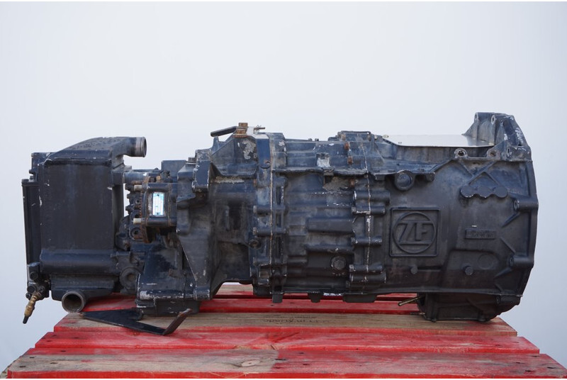 ZF 12AS3001TO+INT 81 32003-6734 - Hộp số cho Xe tải: hình 3 ZF 12AS3001TO+INT 81 32003-6734 - Hộp số cho Xe tải: hình 3