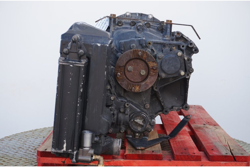 ZF 12AS3001TO+INT 81 32003-6734 - Hộp số cho Xe tải: hình 4 ZF 12AS3001TO+INT 81 32003-6734 - Hộp số cho Xe tải: hình 4