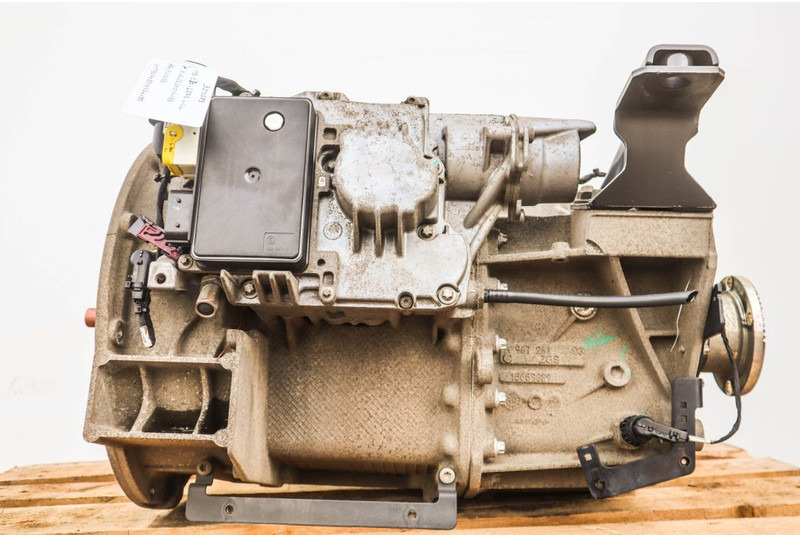 ZF 12TX2210DD - Hộp số cho Xe tải: hình 1 ZF 12TX2210DD - Hộp số cho Xe tải: hình 1