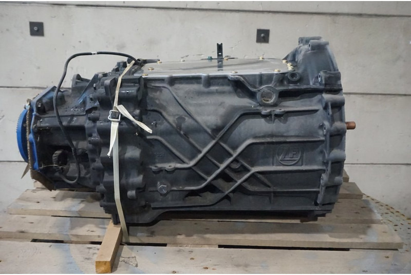 ZF 12TX2620DD TGX 81.32004-6407 - Hộp số cho Xe tải: hình 3 ZF 12TX2620DD TGX 81.32004-6407 - Hộp số cho Xe tải: hình 3