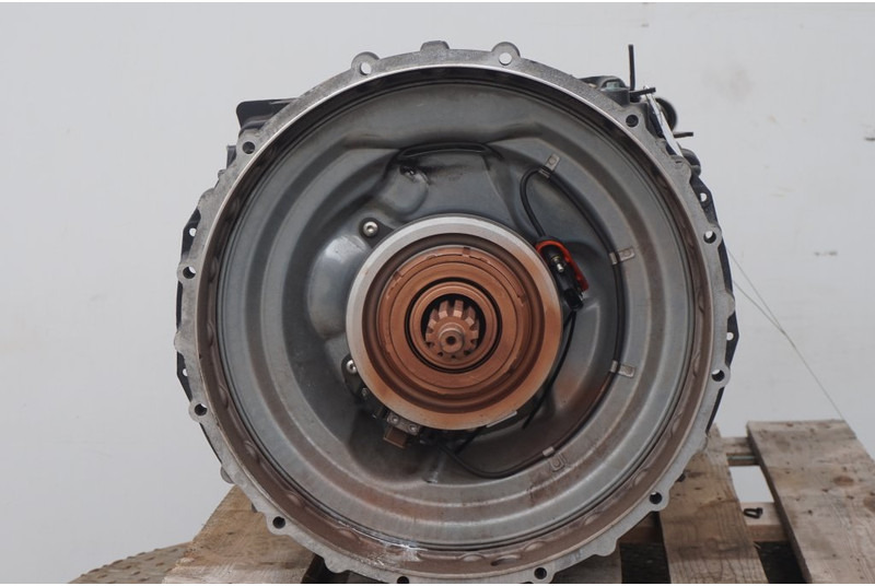 ZF 12TX2621DD+INT3 81.32004-6497 - Hộp số cho Xe tải: hình 2 ZF 12TX2621DD+INT3 81.32004-6497 - Hộp số cho Xe tải: hình 2