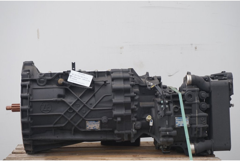 ZF 12TX2621DD+INT3 81.32004-6497 - Hộp số cho Xe tải: hình 1 ZF 12TX2621DD+INT3 81.32004-6497 - Hộp số cho Xe tải: hình 1