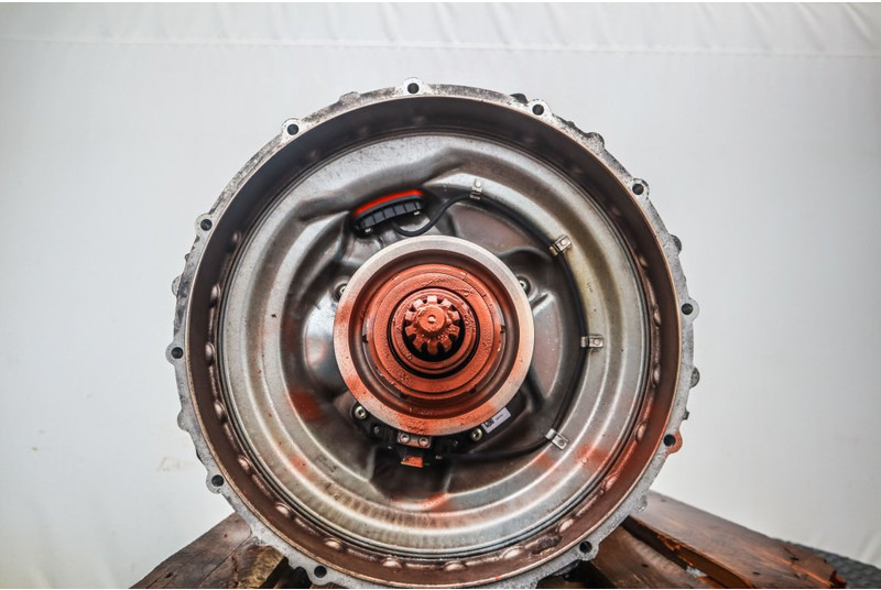 ZF 12TX2621DD+INT3 - Hộp số cho Xe tải: hình 2 ZF 12TX2621DD+INT3 - Hộp số cho Xe tải: hình 2