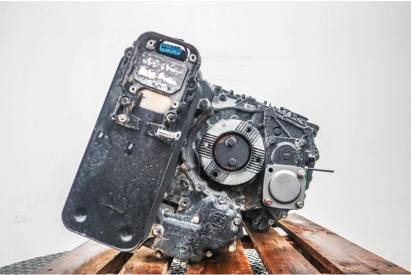 ZF 12TX2621DD+INT3 - Hộp số cho Xe tải: hình 4 ZF 12TX2621DD+INT3 - Hộp số cho Xe tải: hình 4