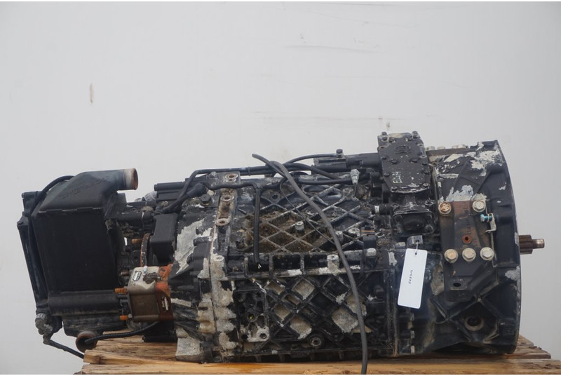 ZF 16S151OD+INT F2000 81.32003-6402 - Hộp số cho Xe tải: hình 3 ZF 16S151OD+INT F2000 81.32003-6402 - Hộp số cho Xe tải: hình 3