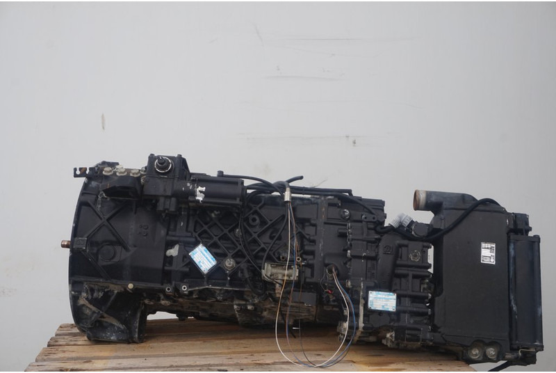 ZF 16S151OD+INT F2000 81.32003-6402 - Hộp số cho Xe tải: hình 1 ZF 16S151OD+INT F2000 81.32003-6402 - Hộp số cho Xe tải: hình 1