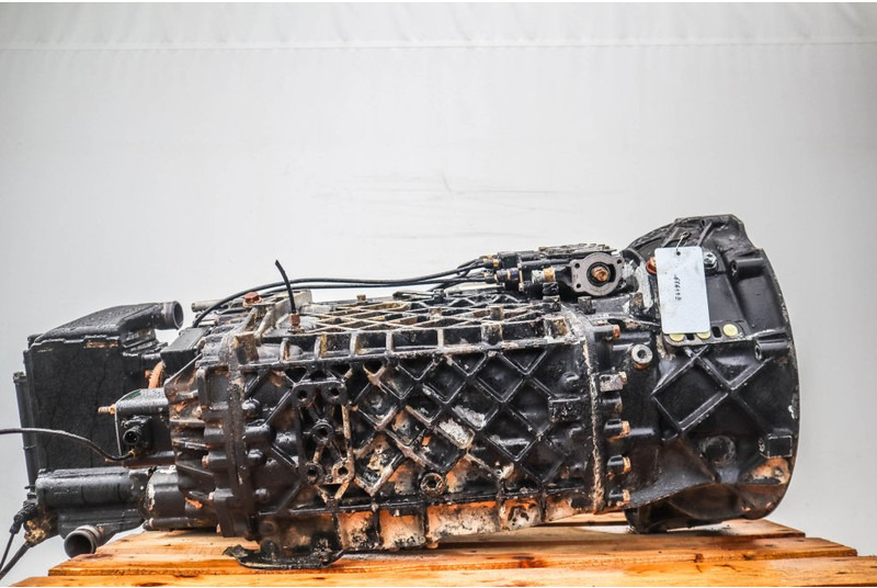 ZF 16S2221TO+INT - Hộp số cho Xe tải: hình 1 ZF 16S2221TO+INT - Hộp số cho Xe tải: hình 1