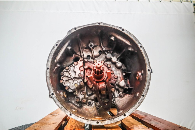 ZF 16S2221TO+INT - Hộp số cho Xe tải: hình 2 ZF 16S2221TO+INT - Hộp số cho Xe tải: hình 2