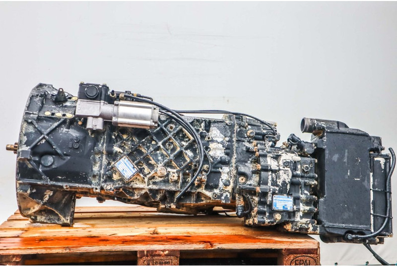 ZF 16S2221TO+INT - Hộp số cho Xe tải: hình 3 ZF 16S2221TO+INT - Hộp số cho Xe tải: hình 3