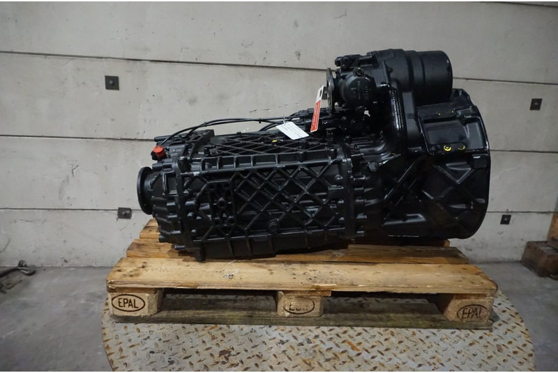 ZF 16S2322TD + NMV221 81.32004-6161 - Hộp số cho Xe tải: hình 3 ZF 16S2322TD + NMV221 81.32004-6161 - Hộp số cho Xe tải: hình 3