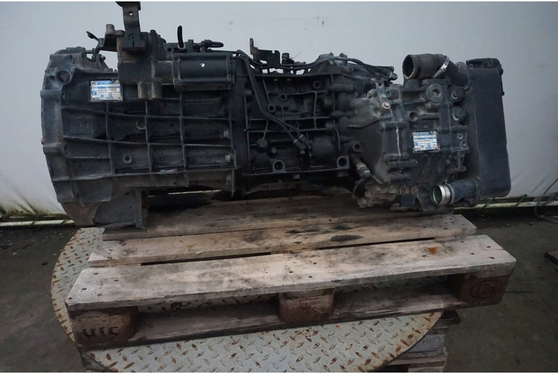 ZF 16S2331TD+IT3 81.32004-6425 - Hộp số cho Xe tải: hình 1 ZF 16S2331TD+IT3 81.32004-6425 - Hộp số cho Xe tải: hình 1