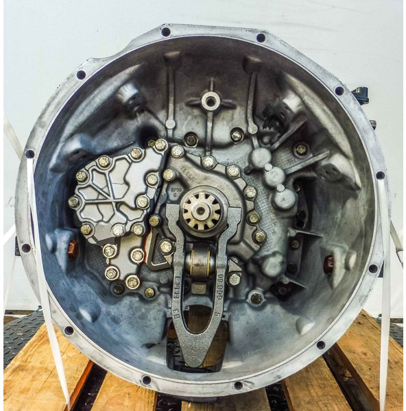 ZF 16S2520TO CGS CARBON M12 - Hộp số cho Xe tải: hình 2 ZF 16S2520TO CGS CARBON M12 - Hộp số cho Xe tải: hình 2