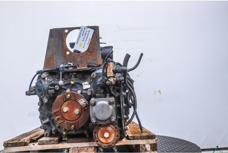 ZF 16S25220OD+NMV221 - Hộp số cho Xe tải: hình 3 ZF 16S25220OD+NMV221 - Hộp số cho Xe tải: hình 3