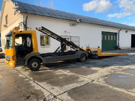 MERCEDES-BENZ ATEGO - Xe tải chuyên chở tự động: hình 5 MERCEDES-BENZ ATEGO - Xe tải chuyên chở tự động: hình 5