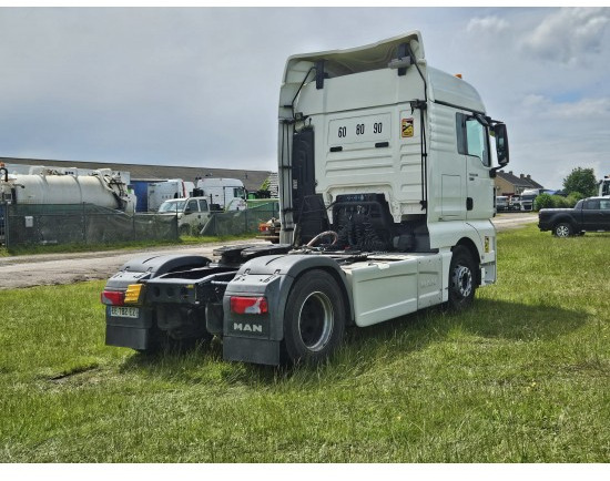 MAN TGX 480 TRACTOR UNIT 4X2 RETARDER HYDRAULIC - Xe đầu kéo: hình 2 MAN TGX 480 TRACTOR UNIT 4X2 RETARDER HYDRAULIC - Xe đầu kéo: hình 2