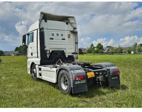 MAN TGX 480 TRACTOR UNIT 4X2 RETARDER HYDRAULIC - Xe đầu kéo: hình 4 MAN TGX 480 TRACTOR UNIT 4X2 RETARDER HYDRAULIC - Xe đầu kéo: hình 4