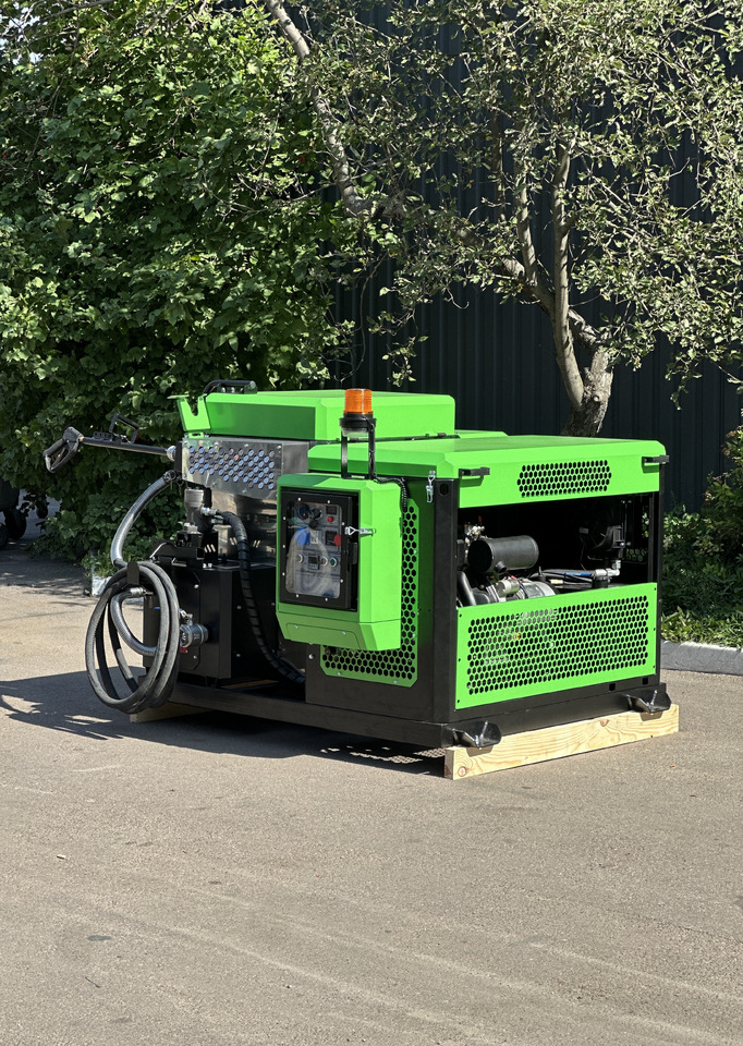 TICAB Crack sealing machine , 120 l, Asphalt crack filler, Manufacturer - Máy lát nhựa đường: hình 5 TICAB Crack sealing machine , 120 l, Asphalt crack filler, Manufacturer - Máy lát nhựa đường: hình 5