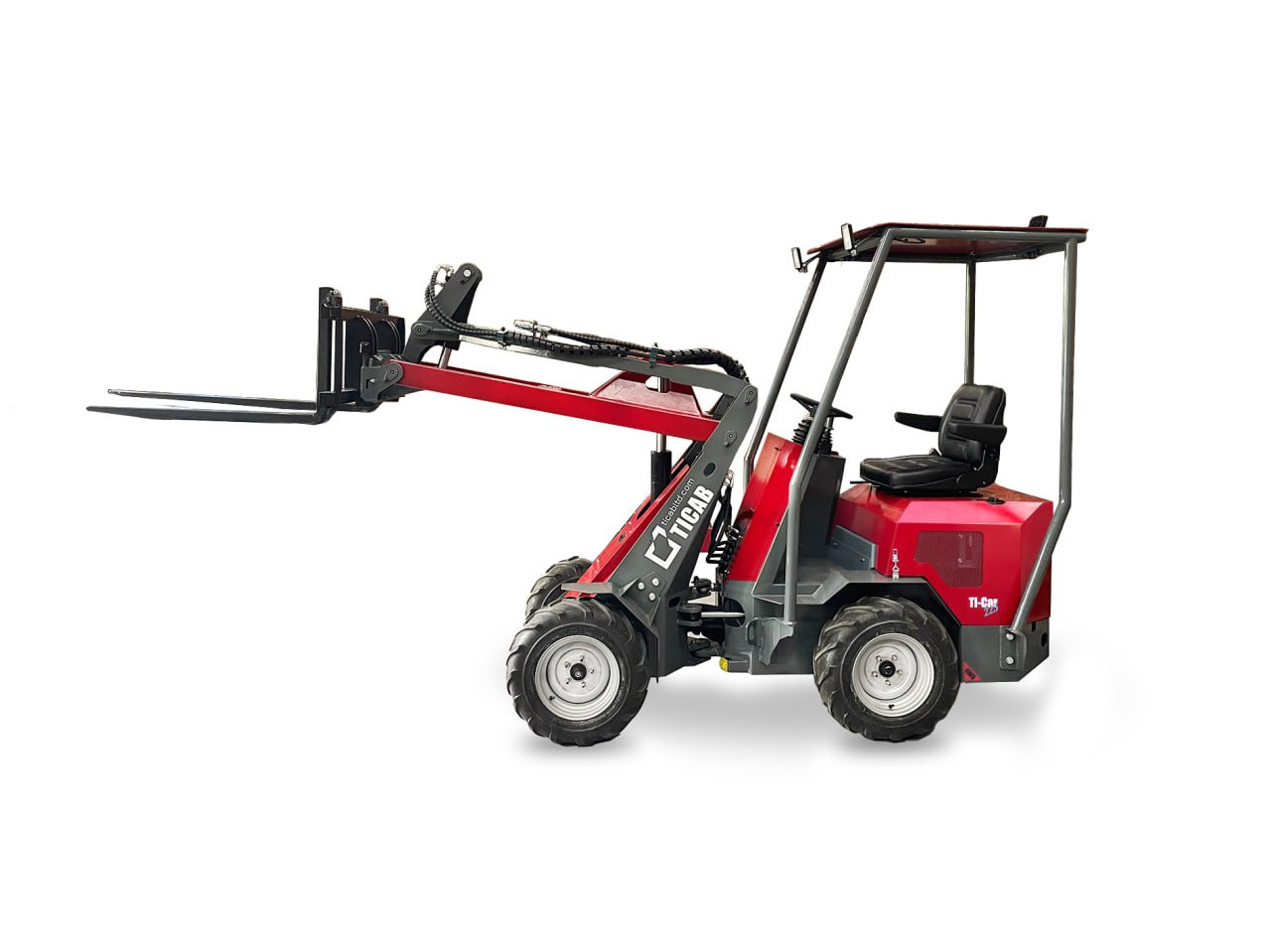 TICAB Multifunctional Mini Loader, Compact Wheel Loader, Manufacturer! - Xe nâng diesel: hình 4 TICAB Multifunctional Mini Loader, Compact Wheel Loader, Manufacturer! - Xe nâng diesel: hình 4