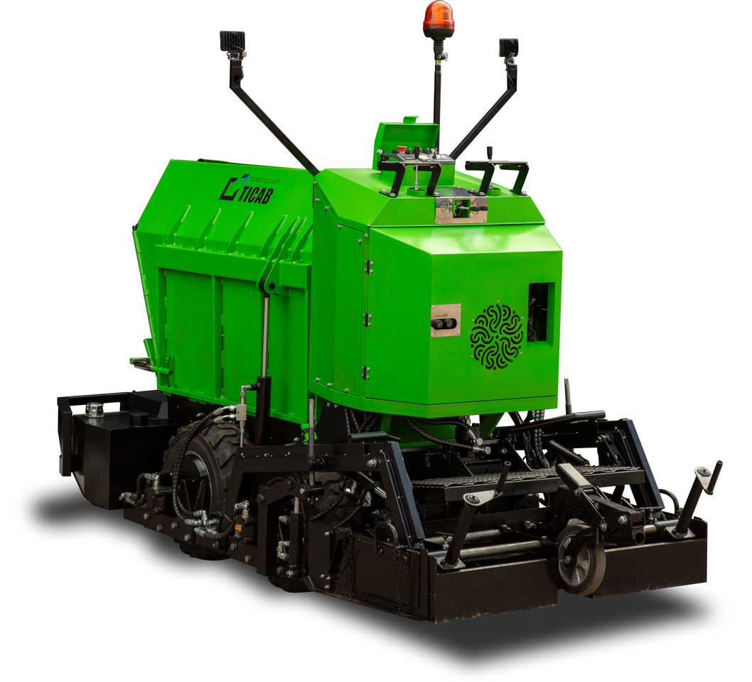 TICAB Paving Machine,Asphalt Laying Equipment, Manufacturer - Máy lát nhựa đường: hình 1 TICAB Paving Machine,Asphalt Laying Equipment, Manufacturer - Máy lát nhựa đường: hình 1