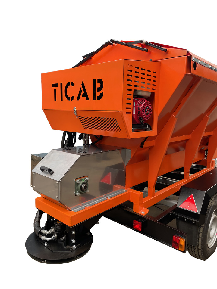 TICAB Sand and Salt Spreader,6/9mᵌ,9/12t of sand,Manufaсturer - Tiện ích/ Xe đặc dụng: hình 5 TICAB Sand and Salt Spreader,6/9mᵌ,9/12t of sand,Manufaсturer - Tiện ích/ Xe đặc dụng: hình 5