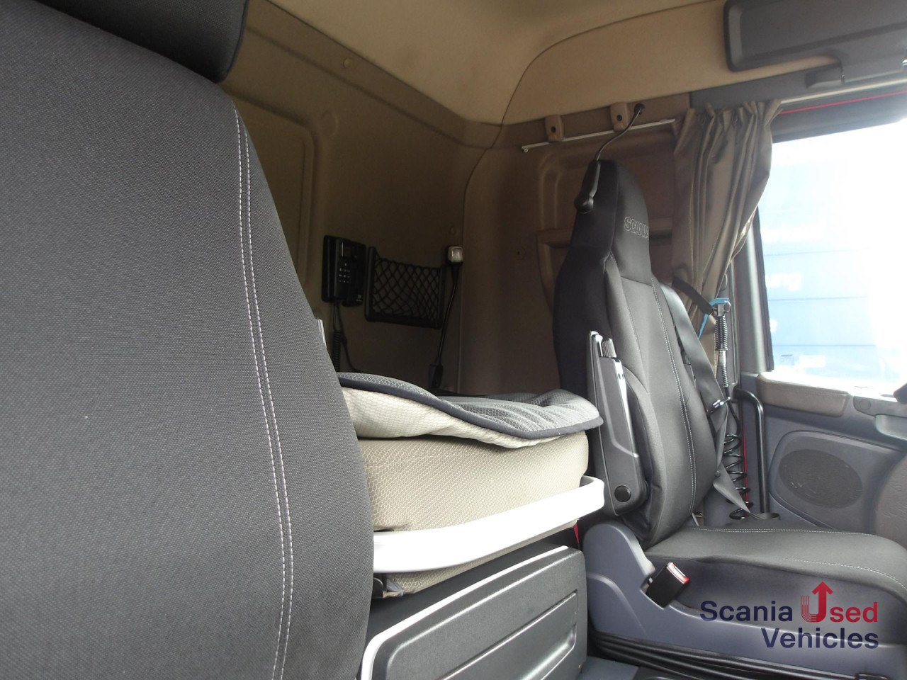 SCANIA R 580 - 6x4 - V8 - ALCOA - - Xe chở gỗ: hình 2 SCANIA R 580 - 6x4 - V8 - ALCOA - - Xe chở gỗ: hình 2