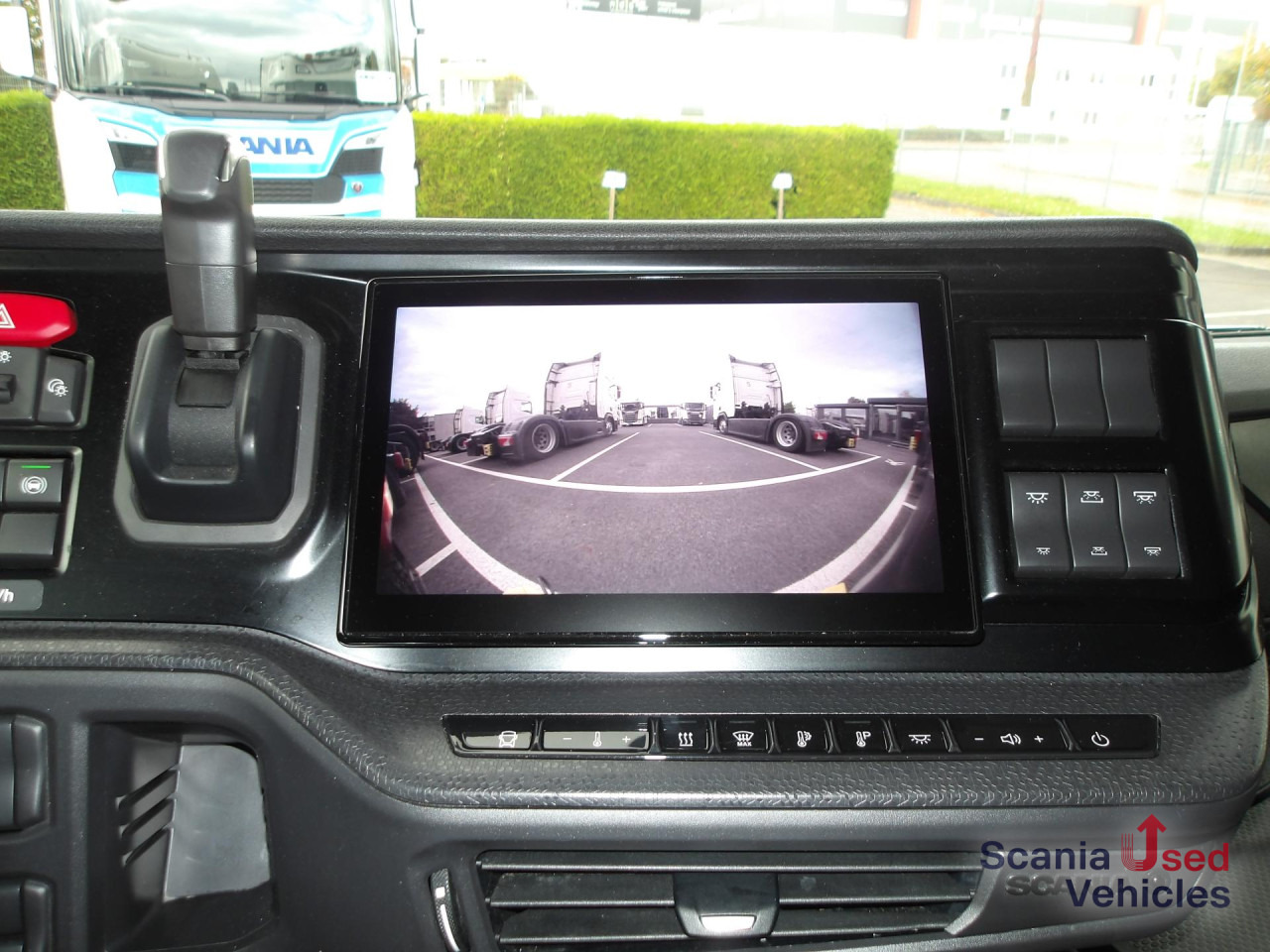 SCANIA R 460 EB - MEGA - HIGHLINE - 2x TANKs - ACC - Xe đầu kéo: hình 3 SCANIA R 460 EB - MEGA - HIGHLINE - 2x TANKs - ACC - Xe đầu kéo: hình 3