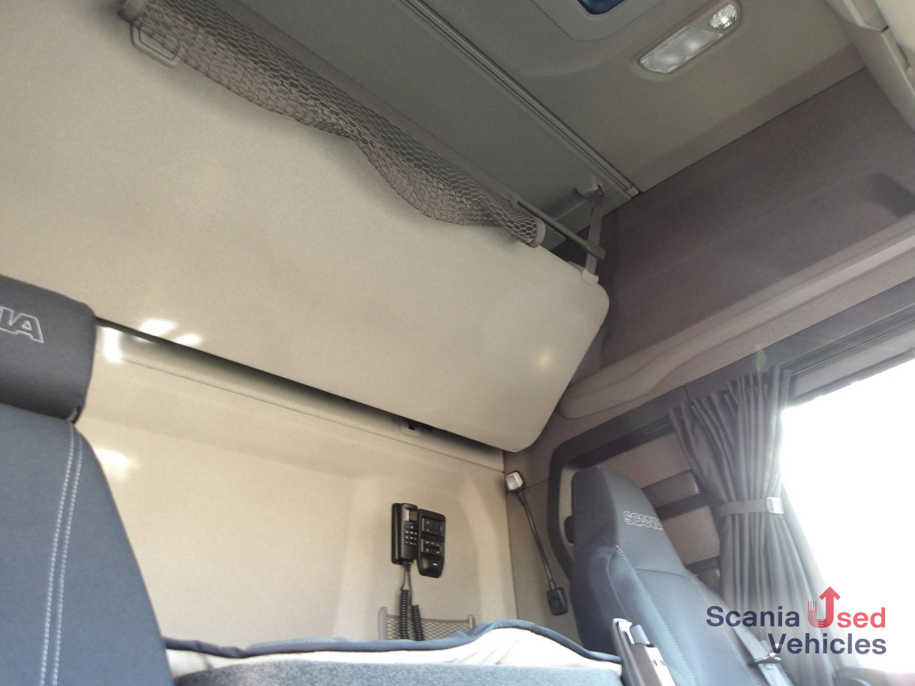 Xe đầu kéo SCANIA R 460 EB - MEGA - HIGHLINE - 2x TANKs - ACC: hình 12