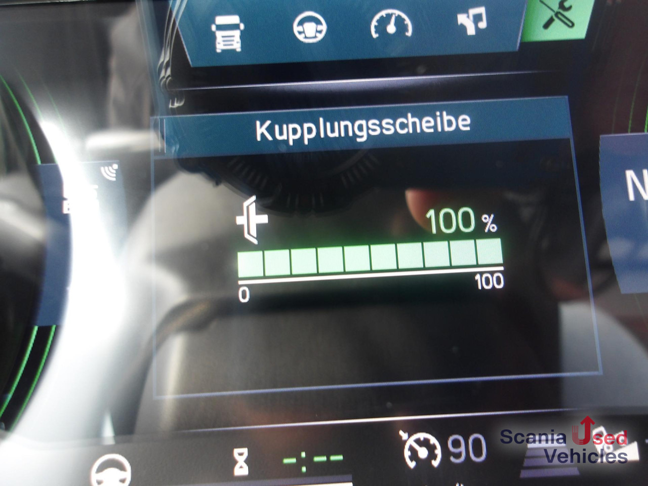 SCANIA R 460 NA - KOBLENZ EDiTiON - HIGHLINE - ACC - Xe đầu kéo: hình 3 SCANIA R 460 NA - KOBLENZ EDiTiON - HIGHLINE - ACC - Xe đầu kéo: hình 3