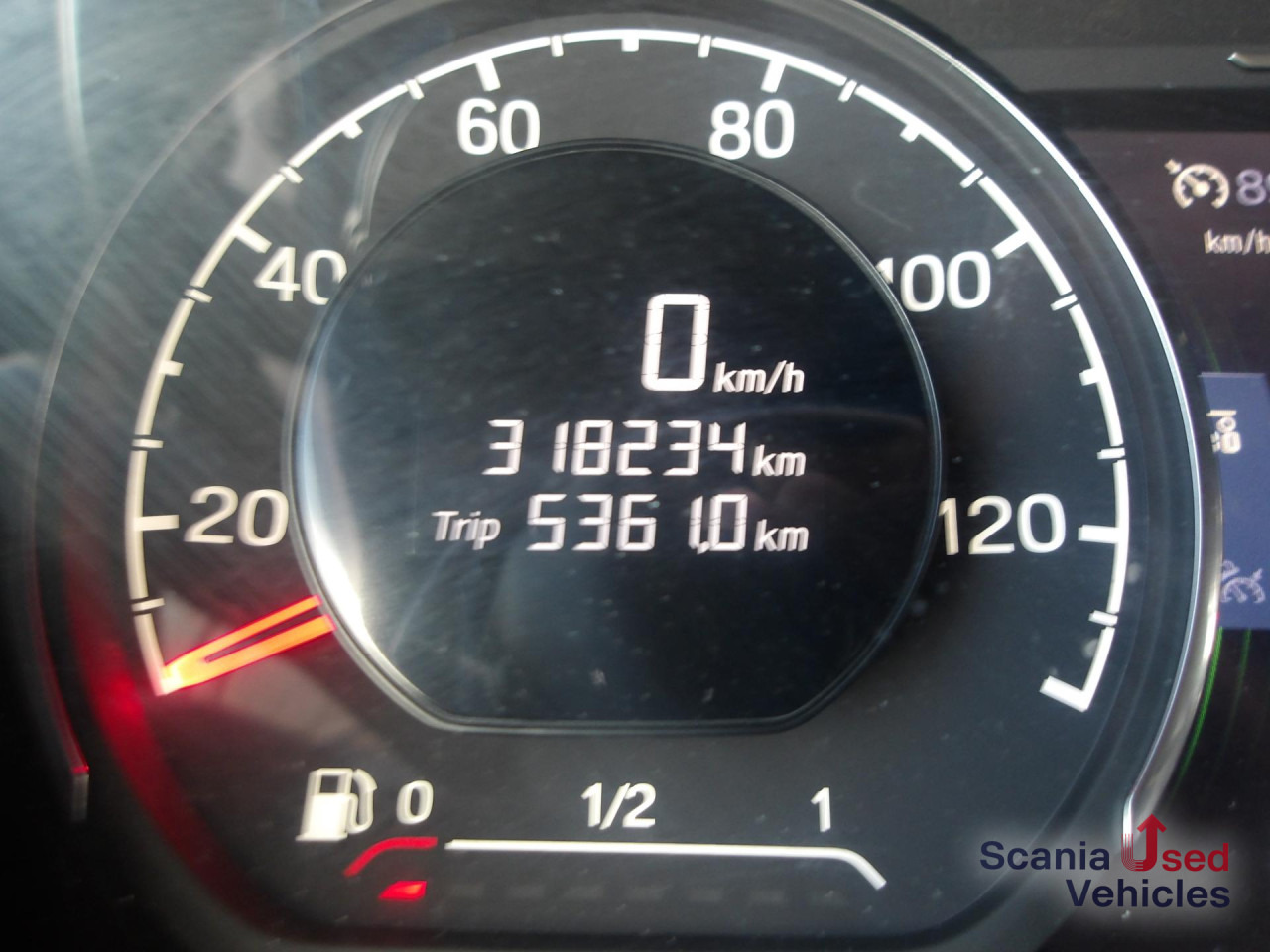 SCANIA R 500 NA - HIGHLINE - ALCOA - LEATHER - 2x TANKs - Xe đầu kéo: hình 2 SCANIA R 500 NA - HIGHLINE - ALCOA - LEATHER - 2x TANKs - Xe đầu kéo: hình 2