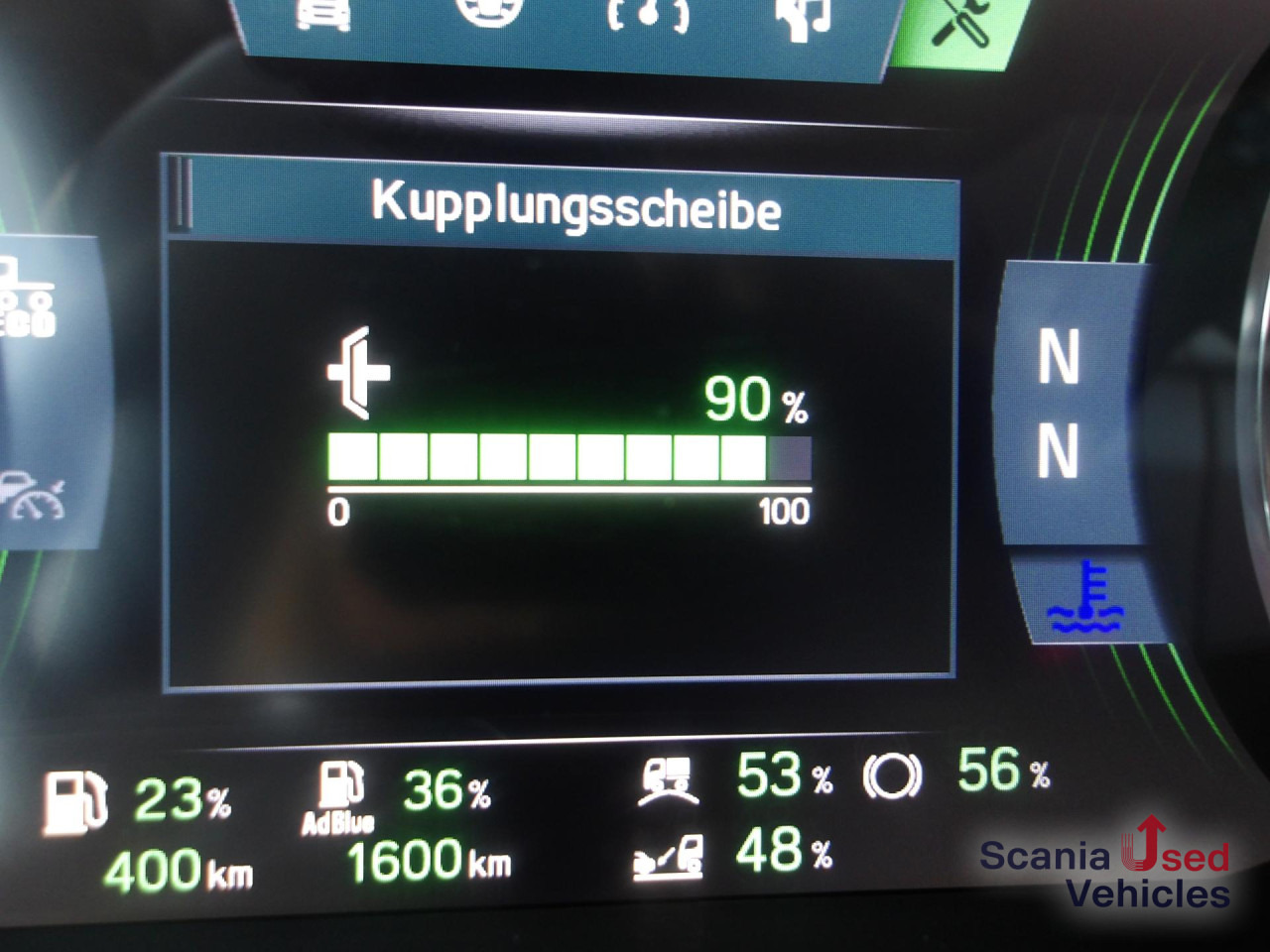 SCANIA R 540 NA - HIGHLINE - ALCOA - PTO - ACC - Xe đầu kéo: hình 5 SCANIA R 540 NA - HIGHLINE - ALCOA - PTO - ACC - Xe đầu kéo: hình 5