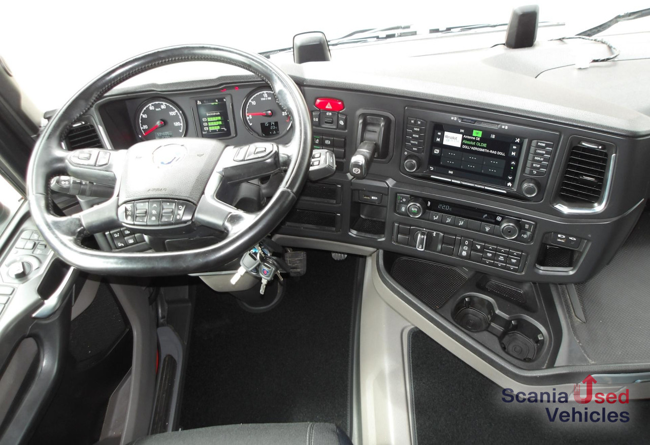 SCANIA R450 NA - HIGHLINE - 2x TANKs - ACC - Xe đầu kéo: hình 3 SCANIA R450 NA - HIGHLINE - 2x TANKs - ACC - Xe đầu kéo: hình 3
