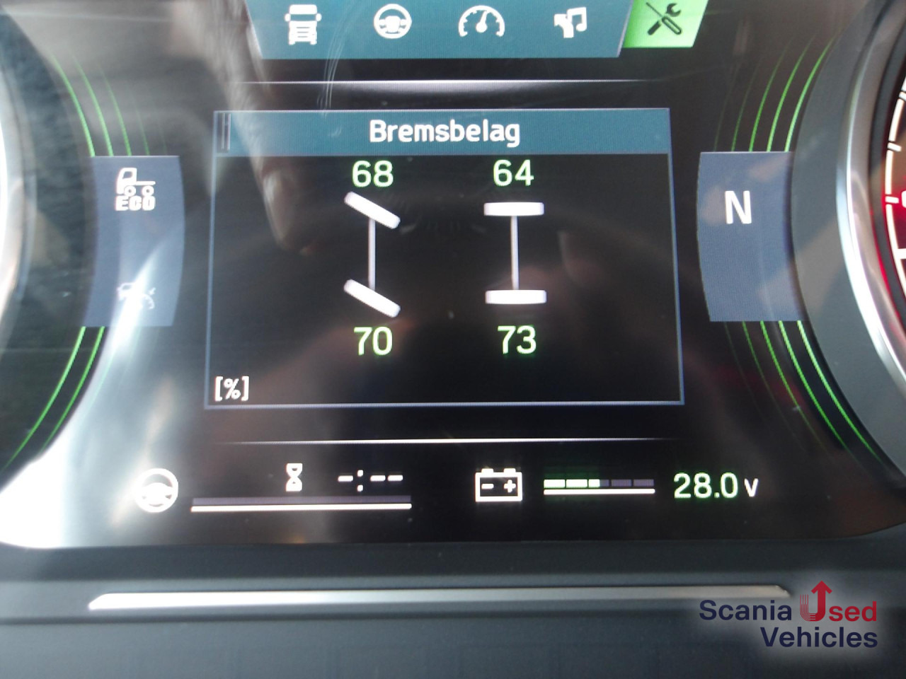 SCANIA S 500 NA - HIGHLINE - ALCOA - LEATHER - 2x TANKs - Xe đầu kéo: hình 3 SCANIA S 500 NA - HIGHLINE - ALCOA - LEATHER - 2x TANKs - Xe đầu kéo: hình 3