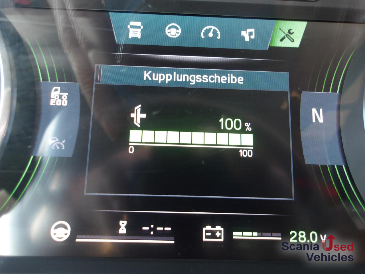 SCANIA S 500 NA - HIGHLINE - ALCOA - LEATHER - 2x TANKs - Xe đầu kéo: hình 4 SCANIA S 500 NA - HIGHLINE - ALCOA - LEATHER - 2x TANKs - Xe đầu kéo: hình 4