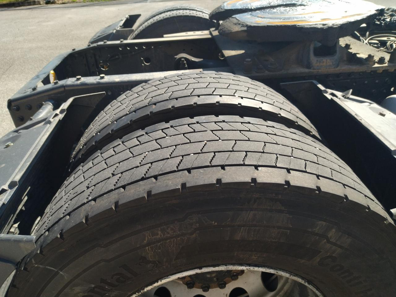 Xe đầu kéo MAN TGX 18.480 BLS: hình 11