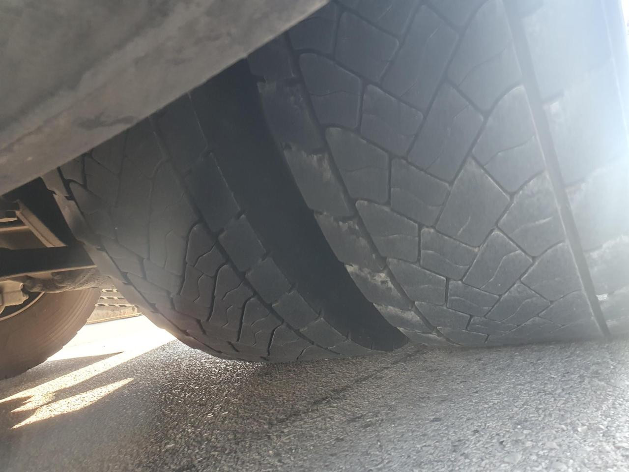 MAN TGX 18.500 - Xe đầu kéo: hình 5 MAN TGX 18.500 - Xe đầu kéo: hình 5