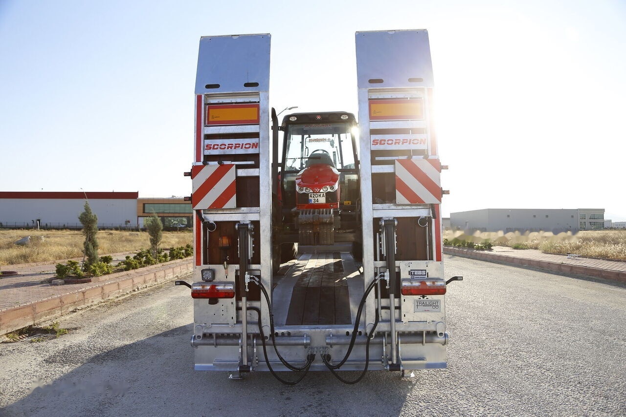 New SCORPION TANDEM TRAILER NEW (MANUFACTURER COMPANY) - Rơ moóc thùng lửng/ Phẳng: hình 2 New SCORPION TANDEM TRAILER NEW (MANUFACTURER COMPANY) - Rơ moóc thùng lửng/ Phẳng: hình 2