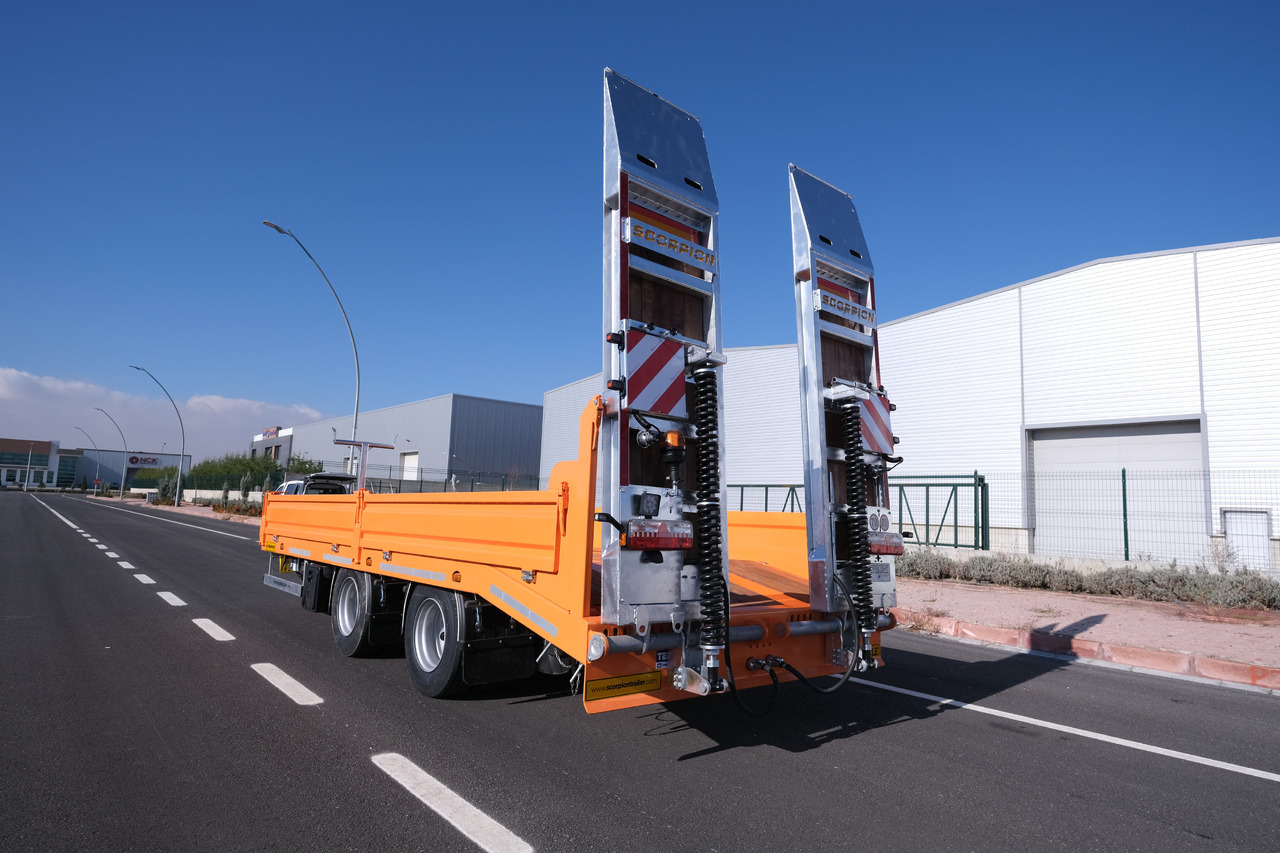 Rơ moóc thùng lửng/ Phẳng mới SCORPION 2 AXLE TANDEM TRAILER NEW (MANUFACTURER COMPANY): hình 19 Rơ moóc thùng lửng/ Phẳng mới SCORPION 2 AXLE TANDEM TRAILER NEW (MANUFACTURER COMPANY): hình 19