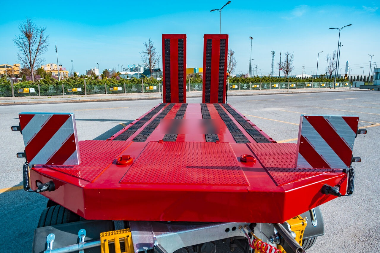 Scorpion Trailer 2024 SCORPION TRAILER NEW 3 AXLE (MANUFACTURER COMPANY) - Sơ mi rơ moóc thùng thấp: hình 3 Scorpion Trailer 2024 SCORPION TRAILER NEW 3 AXLE (MANUFACTURER COMPANY) - Sơ mi rơ moóc thùng thấp: hình 3