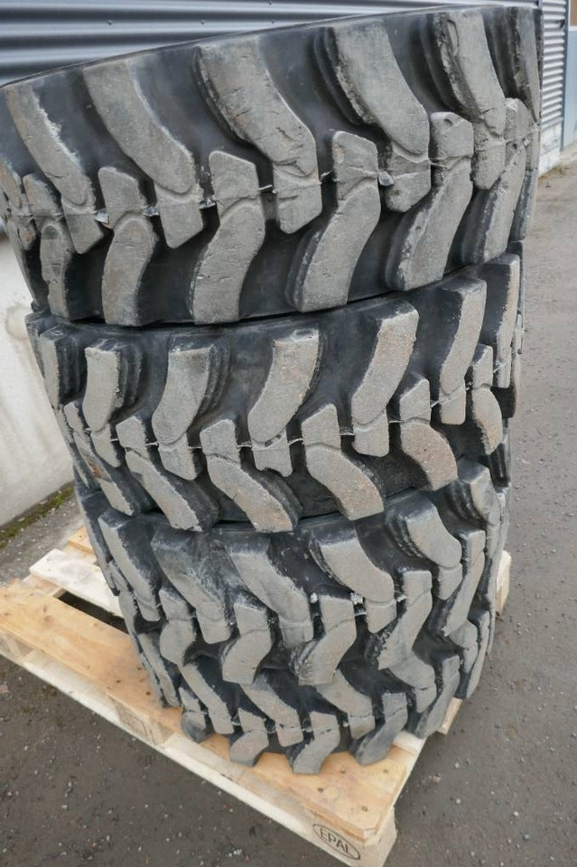 ATN Zebra 16 Hjul - Lốp cho Máy móc xây dựng: hình 2 ATN Zebra 16 Hjul - Lốp cho Máy móc xây dựng: hình 2
