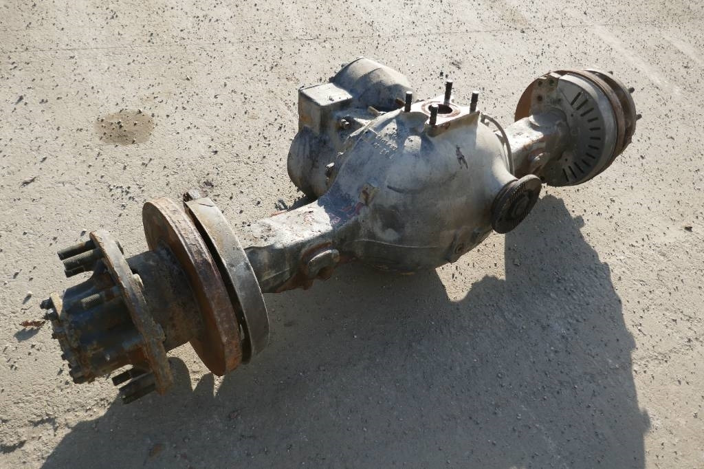 Bakaxel RTS2370 Volvo FH - Trục và các bộ phận cho Xe tải: hình 1 Bakaxel RTS2370 Volvo FH - Trục và các bộ phận cho Xe tải: hình 1